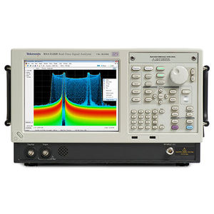 analizzatore per rete elettrica / di spettro / benchtop / in tempo reale