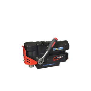 trapano magnetico