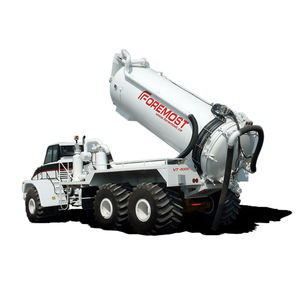 camion di caricamento per aspirazione 1