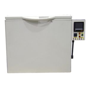 congelatore da laboratorio / industriale / bassa temperatura / orizzontale