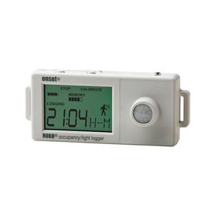 data logger di energia / di presenza / di dati dell'intensità della luce / con luce on/off