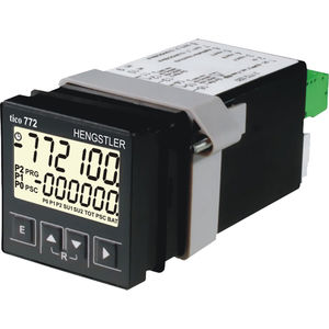 CONTATORE ELETTRONICO 1pcs 5 cifre accurate chiare comodo conteggio digitale 