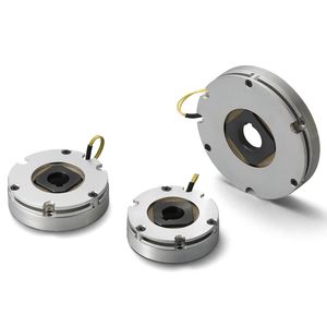 freno a frizione / elettromagnetico / a molla / elettromeccanico
