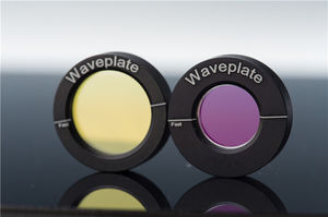 waveplate in quarzo