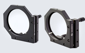 porta lente / porta specchio / porta filtro ottica
