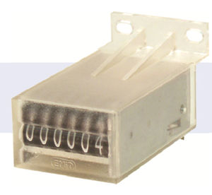 contatore totalizzatore di impulsi