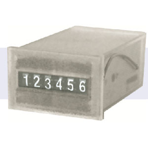 contatore totalizzatore di impulsi