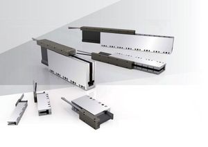 motore lineare ironless 1