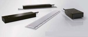 motore lineare ironless 1