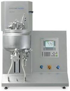 miscelatore dinamico / discontinuo / di granulato / da laboratorio