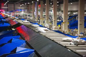 smistatore per la logistica 1