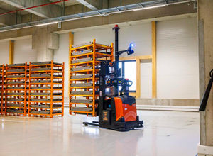 AGV per movimentazione 1