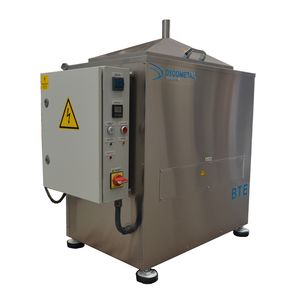 bagno termostatico in acciaio inossidabile