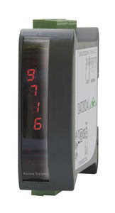 trasmettitore di peso su guida DIN 1