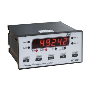 indicatore di peso digitale