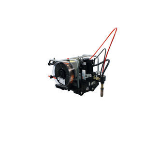 carrello di saldatura orbitale