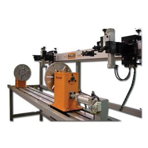 macchina saldatrice laser