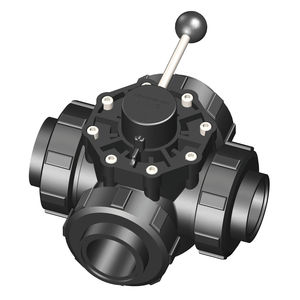 valvola a sfera
