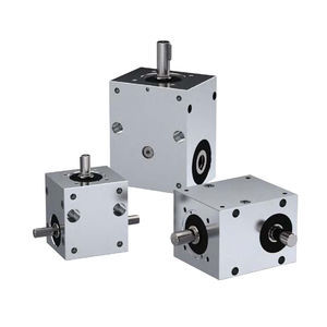 rinvio angolare con coppia spiroconica 1