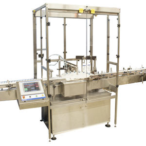 riempitrice tappatrice automatica