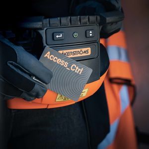 sistema di controllo accessi RFID