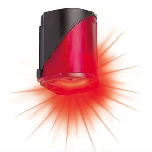 diffusore di allarme sonoro con luce a LED 1