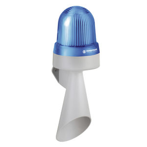 diffusore di allarme sonoro con luci di segnalazione 1
