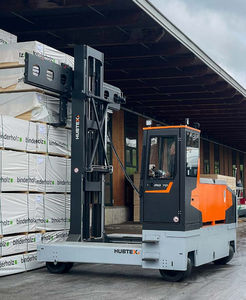 carrello elevatore laterale elettrico