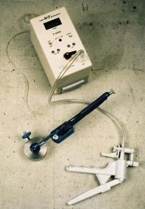 tester della permeabilità per calcestruzzo
