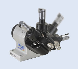 portautensile HSK / ISO / VDI / CAPTO