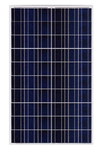 modulo fotovoltaico in silicio policristallino