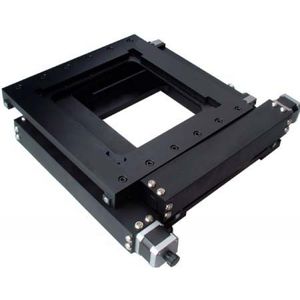piastra di posizionamento XY 1
