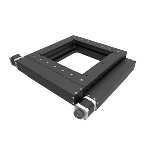 piastra di posizionamento XY 1