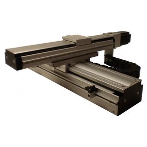 tavola di posizionamento XY 1