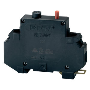 interruttore automatico magnetotermici / unipolare / modulare