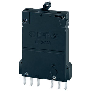 interruttore automatico magnetotermici / a bassa tensione / modulare