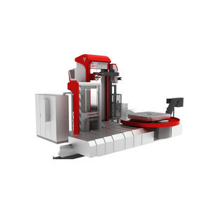 alesatrice-fresatrice CNC