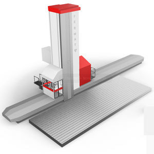 alesatrice-fresatrice CNC