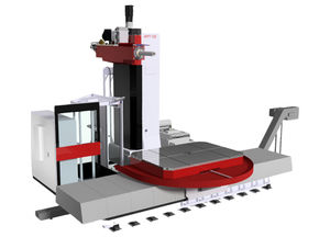 alesatrice-fresatrice CNC