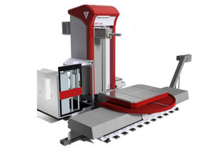 alesatrice-fresatrice CNC
