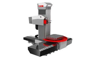 alesatrice-fresatrice CNC
