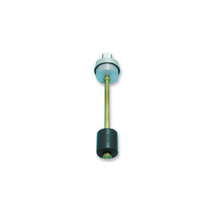 sensore di livello a galleggiante magnetico / per liquidi / con montaggio a flangia / IP65
