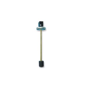 sensore di livello a galleggiante magnetico / per liquidi / 4-20 mA / con montaggio a flangia