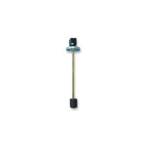 sensore di livello a galleggiante magnetico / per liquidi / 4-20 mA / con montaggio a flangia