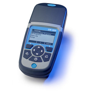 colorimetro portatile