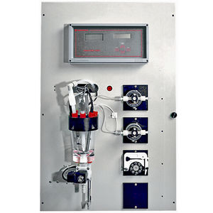 titolatore con ISE