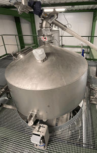 tramoggia di produzione