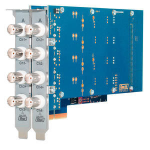 scheda di acquisizione dati PCI Express