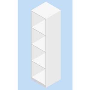 scaffali