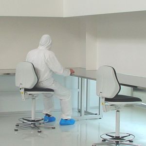 banco da lavoro in plastica